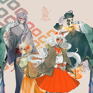 『カノヨ街』NPCアイコン