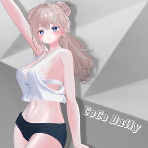 【Moe, Ruri対応】 CoCo Daily 缩略图 3