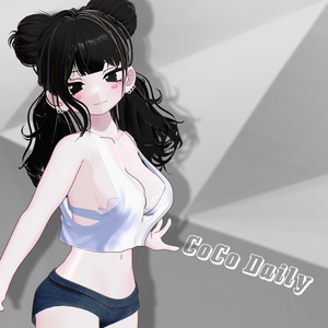 【Moe, Ruri対応】 CoCo Daily 缩略图 4