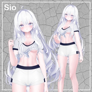 【3アバター対応】 Coco Base 缩略图 6