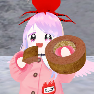 バームクーヘンセット【VRChat想定】 缩略图 3
