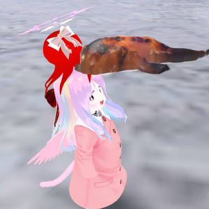 アンコウ【VRChat想定】 缩略图 2