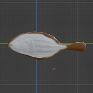 カレイ【VRChat想定】 缩略图 2