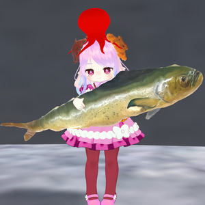 シイラ【VRChat想定】 缩略图 2