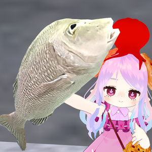 ハマフエフキ【VRChat想定】 缩略图 2