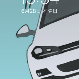 自動車 愛車擬人化オーダーイラストまとめ２ Momo Hikiのイラスト Pixiv