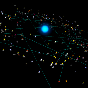 StarMapパーティクル