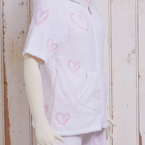 【30%OFF】半袖まふまふの好きそうなパジャマ・上