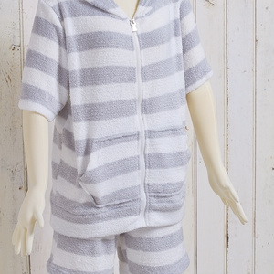 【30%OFF】半袖いろはのパジャマ・上