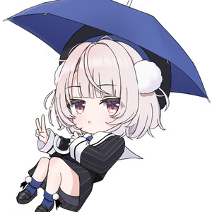 受注生産》うい＆雨衣バースデー！グッズぜんぶ入りセット - しぐれ