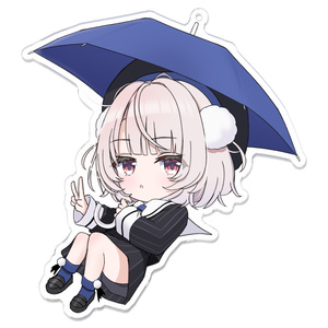 受注生産》うい＆雨衣バースデー！グッズぜんぶ入りセット - しぐれ