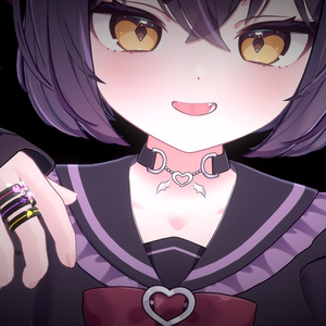 【オリジナル3Dモデル】Magic-Ring ~魔法の指輪~(マジック リング) MA対応 缩略图 5