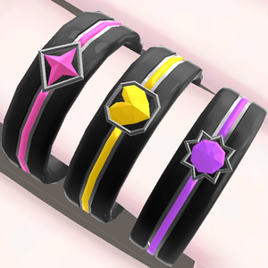 【オリジナル3Dモデル】Magic-Ring ~魔法の指輪~(マジック リング) MA対応 缩略图 15