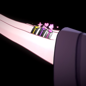 【オリジナル3Dモデル】Magic-Ring ~魔法の指輪~(マジック リング) MA対応 缩略图 4