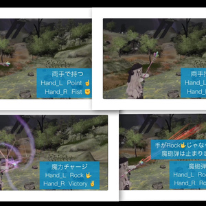【オリジナル3Dモデル】ギミックあり！RadiantJewel_Wand ~輝く宝石の杖~ (ラディアントジュエルワンド)　魔法の杖 MA対応 缩略图 7