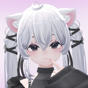 【Sio (しお) 対応】 - Make up & Eye texture - ～Staring Eyes～ 缩略图 12