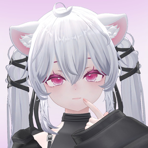 【Sio (しお) 対応】 - Make up & Eye texture - ～Staring Eyes～ 缩略图 6