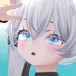【Sio (しお) 対応】 - Eye texture - ～ Gentle Waves Eyes ～ 缩略图 6