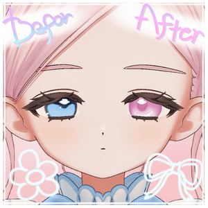 【Fyuett (フィユエ) 対応】 - Eye texture -  ～ Classical Eyes ～ 7color 缩略图 2