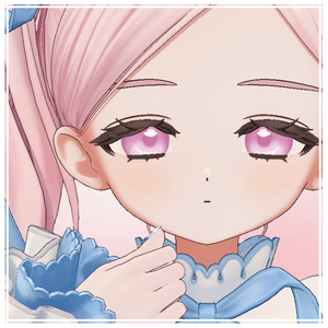 【Fyuett (フィユエ) 対応】 - Eye texture -  ～ Classical Eyes ～ 7color 缩略图 10