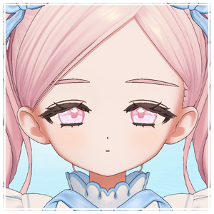 【Fyuett (フィユエ) 対応】 - Eye texture -  ～ PastelCalm Eyes ～ 缩略图 3