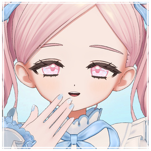 【Fyuett (フィユエ) 対応】 - Eye texture -  ～ PastelCalm Eyes ～ 缩略图 6