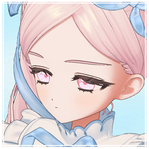 【Fyuett (フィユエ) 対応】 - Eye texture -  ～ PastelCalm Eyes ～ 缩略图 5