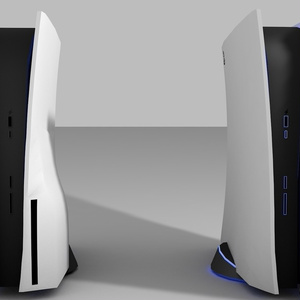 [3D/Unity] Repaired S0ny PS5