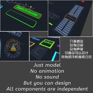 [3D/Unity]Alice DJ Mixer 缩略图 2