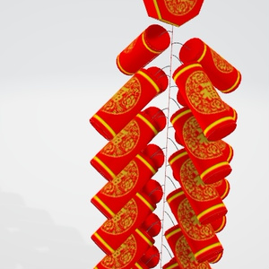 New Year's Firecrackers