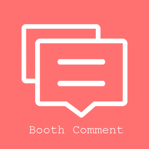 Super Booth Comment V1.1.0