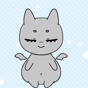 Little Imp Thing (FREE) LIVE2D Model / Vtube studio