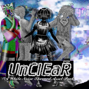 White Noise Collection [Body & Clothing Assets]