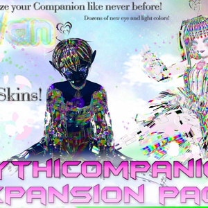 MYTHICompanions [Robotic Species Assets]