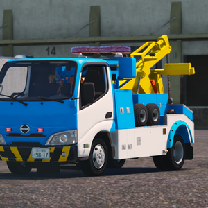 [GTA5] デュトロ レッカー車