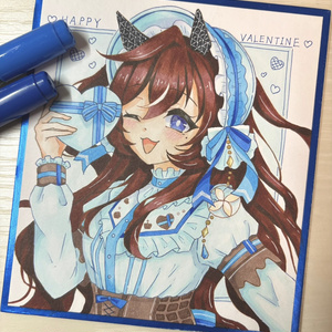 イラストオーダーデジタル - sora Shop - BOOTH