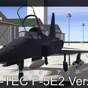 [ S.S.I ] F-5E2 タイガー  SaccFlight対応