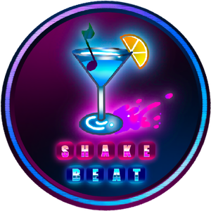 [cluster用アイテム]SHAKE　BEAT（シェイクビート）遊べるバーツール