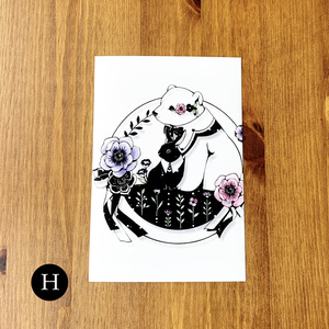 クッキー缶風缶バッジセット - とあるお茶 - BOOTH