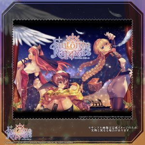 Fantôme Rapport メガネ拭き