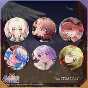 Fantôme Rapport 缶バッジ