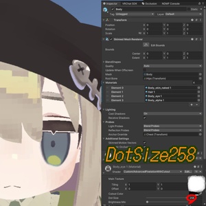 【ドット化シェーダー】PixelationShader 缩略图 3