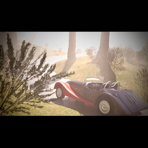 Morgan 8 クラシックカー モーガン