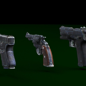 Guns S&W39 SIG SAUER P226 Glock36