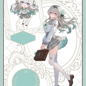 C105　そらねこよほう　火ノ　原神　フリーナ ブランケット　コミケ C105 そらねこよほう 火ノ 原神 フリーナ ブランケット コミケ