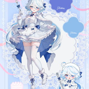 非公式原神アクスタ＆タペストリー＆ブランケット - そらねこよほう*火