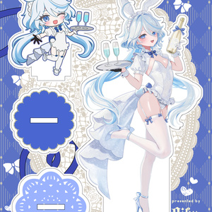 フリーナ 水着のフリーナ - 陸-rikuのイラスト - pixiv