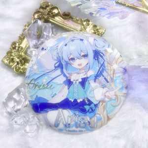 魔法少女ノ魔女裁判～the first page～』ランダム缶バッジ（全6種