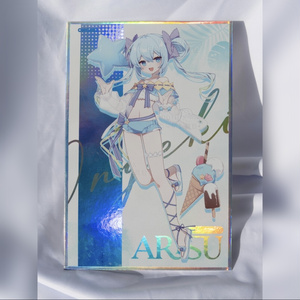 SDVX ニアノア きらきらミニアクリルキーホルダー - ででかすまーと