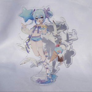 SDVX ニアノア きらきらミニアクリルキーホルダー - ででかすまーと